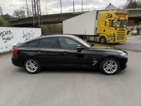 Gebraucht BMW 325 Sport Line 224 PS (164 kW) 2017 Schwarz Limousine