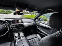 Gebraucht BMW M550 Performance 400 PS (294 kW) 2019 Schwarz Kombi