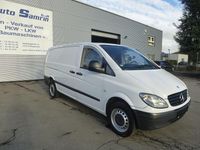 Gebraucht Mercedes Vito 95 PS (69 kW) 2008 Weiß Van