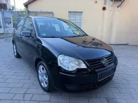 Gebraucht VW Polo 80 PS (58 kW) 2006 Schwarz Kleinwagen