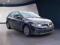 gebraucht VW Polo 1.0 TSI DSG Life LED DAB SHZ GRA Klimaauto