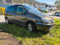 Gebraucht Citroën C8 136 PS (100 kW) 2013 Braun Van / Kleinbus