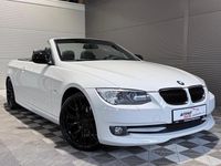 Gebraucht BMW 320 Cabriolet 170 PS (125 kW) 2013 Weiß Cabrio