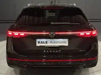 Gebraucht VW Passat R-line 193 PS (141 kW) 2025 Grenadillschwarz metallic Kombi