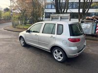 Gebraucht Mazda 2 80 PS (58 kW) 2006 Silber Kleinwagen