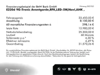 Gebraucht Mercedes E220 Avantgarde 200 PS (147 kW) 2023 Grau Limousine