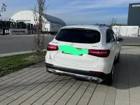 Gebraucht Mercedes GLC300 AMG line 245 PS (180 kW) 2018 Weiß Limousine