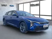 Neu Kia K4 Comfort 150 PS (110 kW) 2026 Blau Limousine