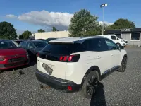 Gebraucht Peugeot 3008 Allure 131 PS (96 kW) 2019 Weiß SUV