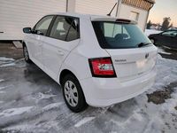 Gebraucht Skoda Fabia 90 PS (66 kW) 2017 Weiß Kleinwagen