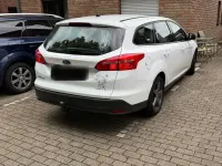 Gebraucht Ford Focus 105 PS (77 kW) 2015 Weiß Kombi