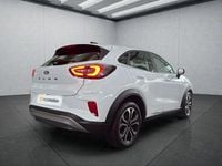 Usata Ford Puma Titanium 125 CV (91 kW) 2025 Bianco SUV