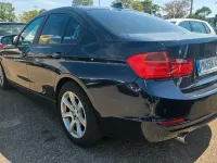 Gebraucht BMW 318 143 PS (105 kW) 2012 Blau Limousine