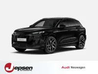 Neu Audi Q6 e-tron Business 225 kW (306 PS) 2026 Schwarz SUV