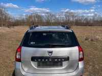 Gebraucht Dacia Logan MCV 2015 Grau Kombi