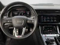 Gebraucht Audi SQ8 Advanced Plus 507 PS (372 kW) 2022 Mythosschwarz metallic (metallic) SUV