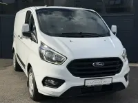 Gebraucht Ford Transit Custom Trend 131 PS (96 kW) 2021 Weiß Pickup