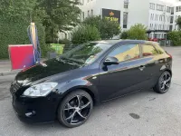 Gebraucht Kia Ceed LX 126 PS (92 kW) 2009 Kleinwagen