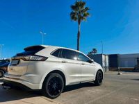 Gebraucht Ford Edge ST-Line 210 PS (154 kW) 2017 Weiß SUV