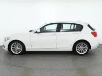 Gebraucht BMW 116 Sport Line 109 PS (80 kW) 2018 Andere Kleinwagen