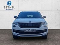 Gebraucht Skoda Kodiaq SportLine 200 PS (147 kW) 2020 Weiß SUV