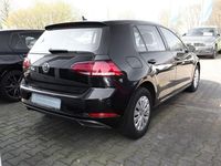 Gebraucht VW Golf VII Trendline 86 PS (63 kW) 2018 Schwarz Limousine