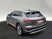 Gebraucht Audi Q4 e-tron S-Line 125 kW (170 PS) 2025 Taifungrau metallic SUV