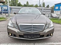 gebraucht Mercedes E220 CDI BlueEfficiency NAVI EL.Heckklappe ALU