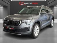 Gebraucht Skoda Kodiaq Style 150 PS (110 kW) 2022 Grau SUV