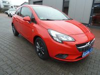 Gebraucht Opel Corsa 69 PS (50 kW) 2019 Rot Kleinwagen