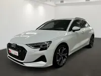 Używany Audi A3 Advanced Plus 150 KM (110 kW) 2025 Biały Sedan/Limuzyna