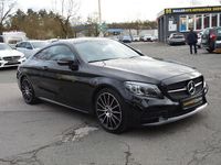 Gebraucht Mercedes C220 AMG 194 PS (142 kW) 2019 Schwarz