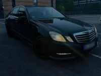 Gebraucht Mercedes Viano 177 PS (130 kW) 2013 Schwarz Van / Kleinbus