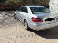 Second-hand Mercedes E350 292 CP (214 kW) 2009 Argintiu Berlinǎ