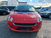 Begagnad Smart ForFour 68 HK (50 kW) 2004 Röd Halvkombi