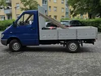 Gebraucht Mercedes Sprinter 129 PS (94 kW) 2004 Van