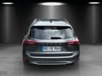 Gebraucht Ford Focus ST-Line X 125 PS (91 kW) 2024 Grau Kombi