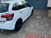 Gebraucht Citroën C3 68 PS (50 kW) 2014 Weiß Kleinwagen