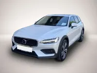 Gebraucht Volvo V60 CC Plus 197 PS (144 kW) 2024 Weiß Kombi
