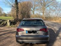 Gebraucht Audi A3 Ambiente 110 PS (80 kW) 2015 Grau Limousine