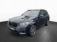 Gebraucht BMW X3 Performance 360 PS (264 kW) 2021 Carbonschwarz (schwarz) SUV