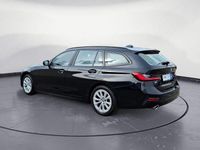 Gebraucht BMW 320 Advantage 190 PS (139 kW) 2020 Schwarz Kombi