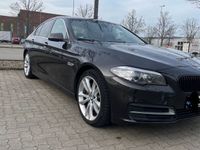 gebraucht BMW 535 d XDRIVE