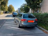 Gebraucht Audi A4 S-Line 200 PS (147 kW) 2005 Silber Kombi