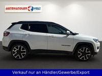 Second-hand Jeep Compass 150 CP (110 kW) 2020 Alb SUV