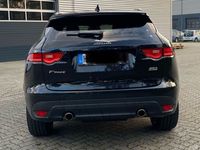 gebraucht Jaguar F-Pace 35t R Sport, Leder, 22 Zoll Felgen