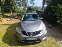 Gebraucht Nissan Pulsar 115 PS (84 kW) 2017 Grau Kleinwagen