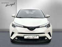 gebraucht Toyota C-HR C-HR1.2T Multidrive Lounge, KLIMA,NAVI,SH,TEMPO