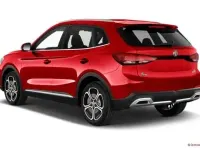 Neu MG ZS Comfort 102 PS (75 kW) 2026 Emerald green SUV
