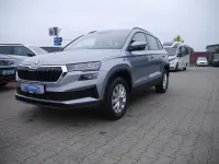 Neu Skoda Karoq 150 PS (110 kW) 2026 Silber SUV